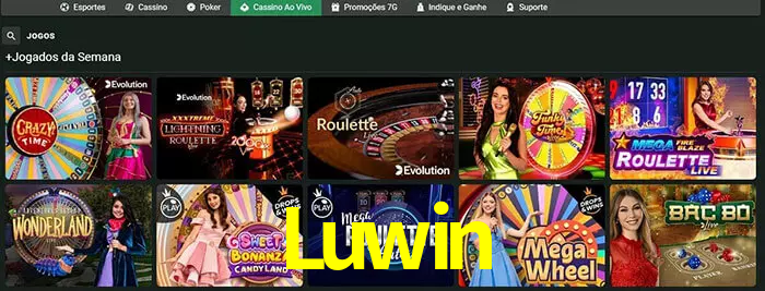 Luwin bet