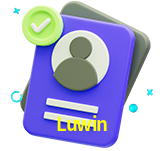 Tornar-se um membro do Luwin é muito simples