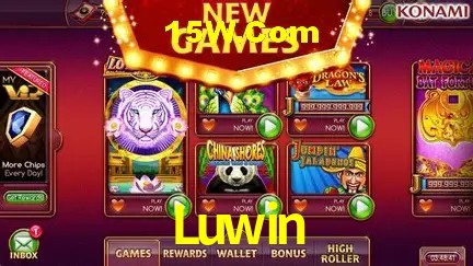 Live Casino Luwin
