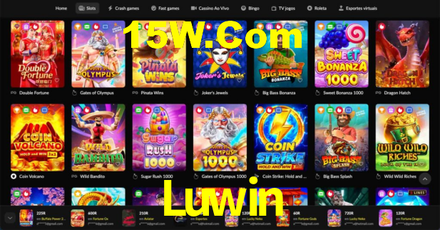 Luwin Plataforma
