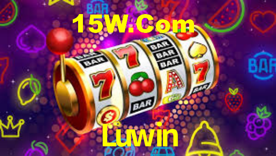 Luwin App Interface